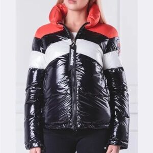Pinko for Invicta Slim Fit Down Jacket